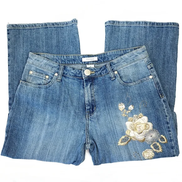 Dressbarn hot sale jeans petite